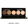 5-Pan Eye Shadow Pallete
