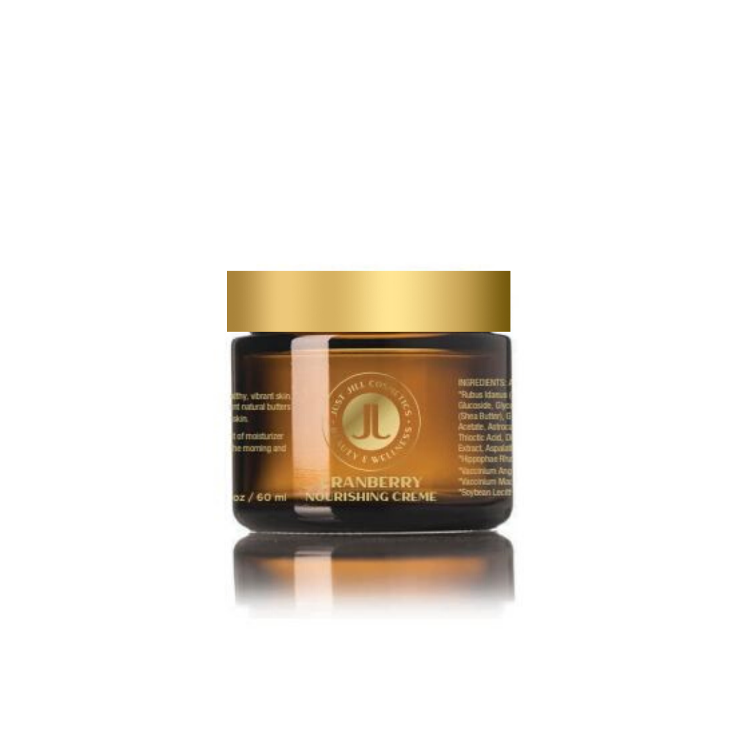This moisturizer that offers powerful nutrients that encourage healthy, vibrant skin. DMAE, Cranberry Seed Oil, and CoEnzyme Q10 enhance the potent natural butters and oils that make this an excellent moisturizer for normal to dry skin.