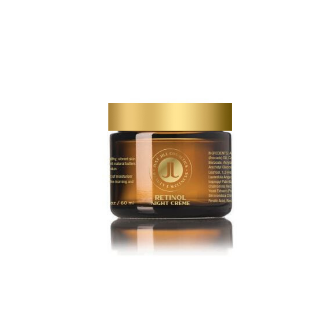 This crème contains Palmitoyl Tripeptide-5 which mimics skin’s own collagen production mechanism, combating visible signs of aging related to collagen depletion.