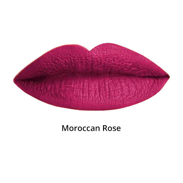 Moroccan Rose