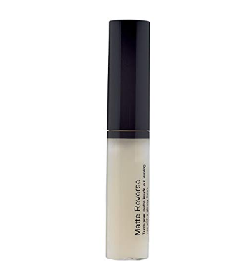 The recommended gloss for  the long wearing lip cremes.
