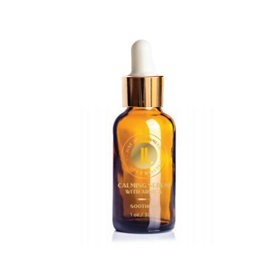 This anti-aging serum hydrates and nourishes the skin while providing intense barrier protection through the use of natural humectants, botanical skin conditioning and soothing infusion of 15% Arnica Extract. Even the most sensitive skin will benefit from the special properties of this replenishing serum.